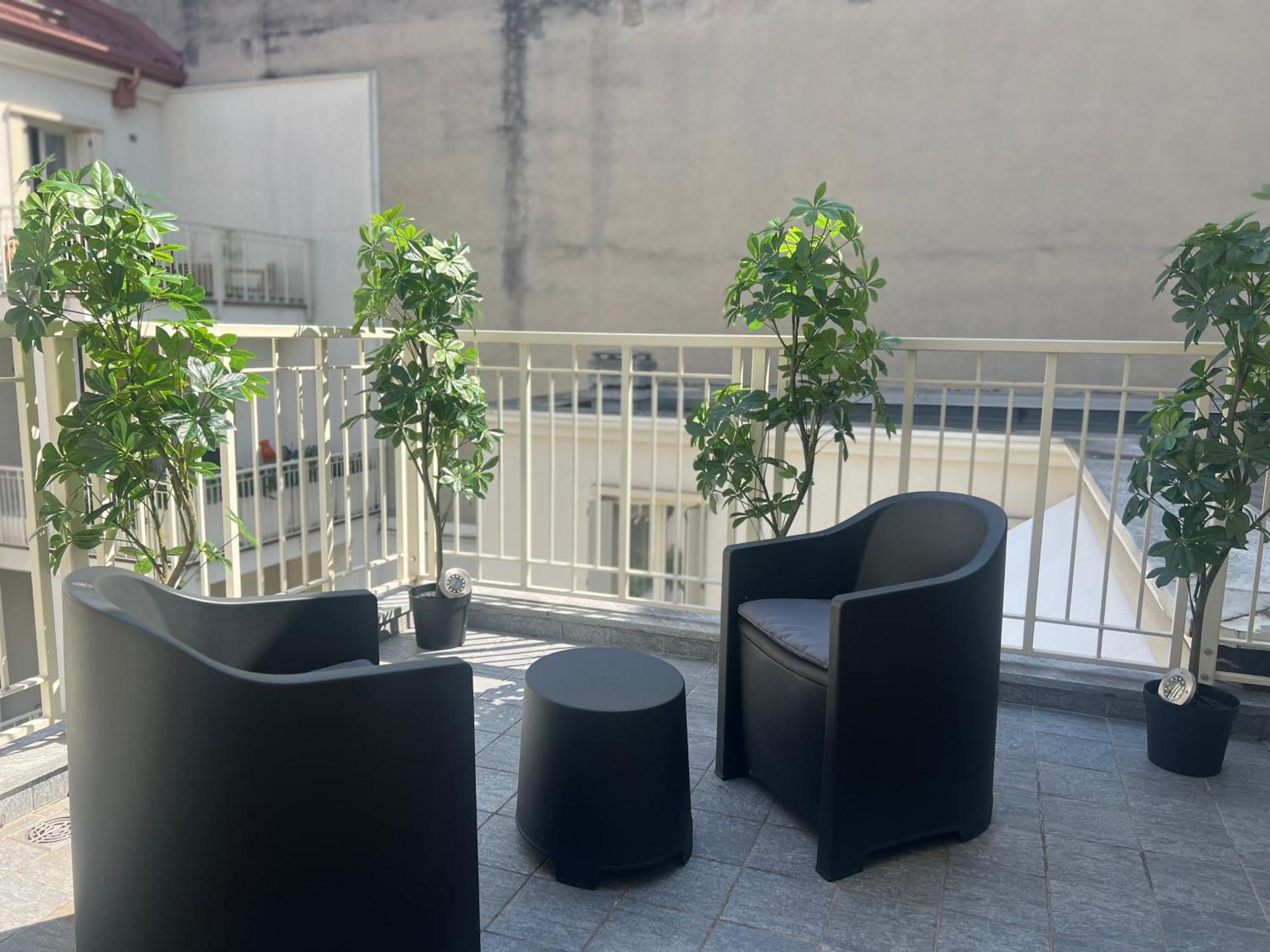 Regina Milano In Melegnano - Wifi, Breakfast Box And Terrace Apartment Екстериор снимка