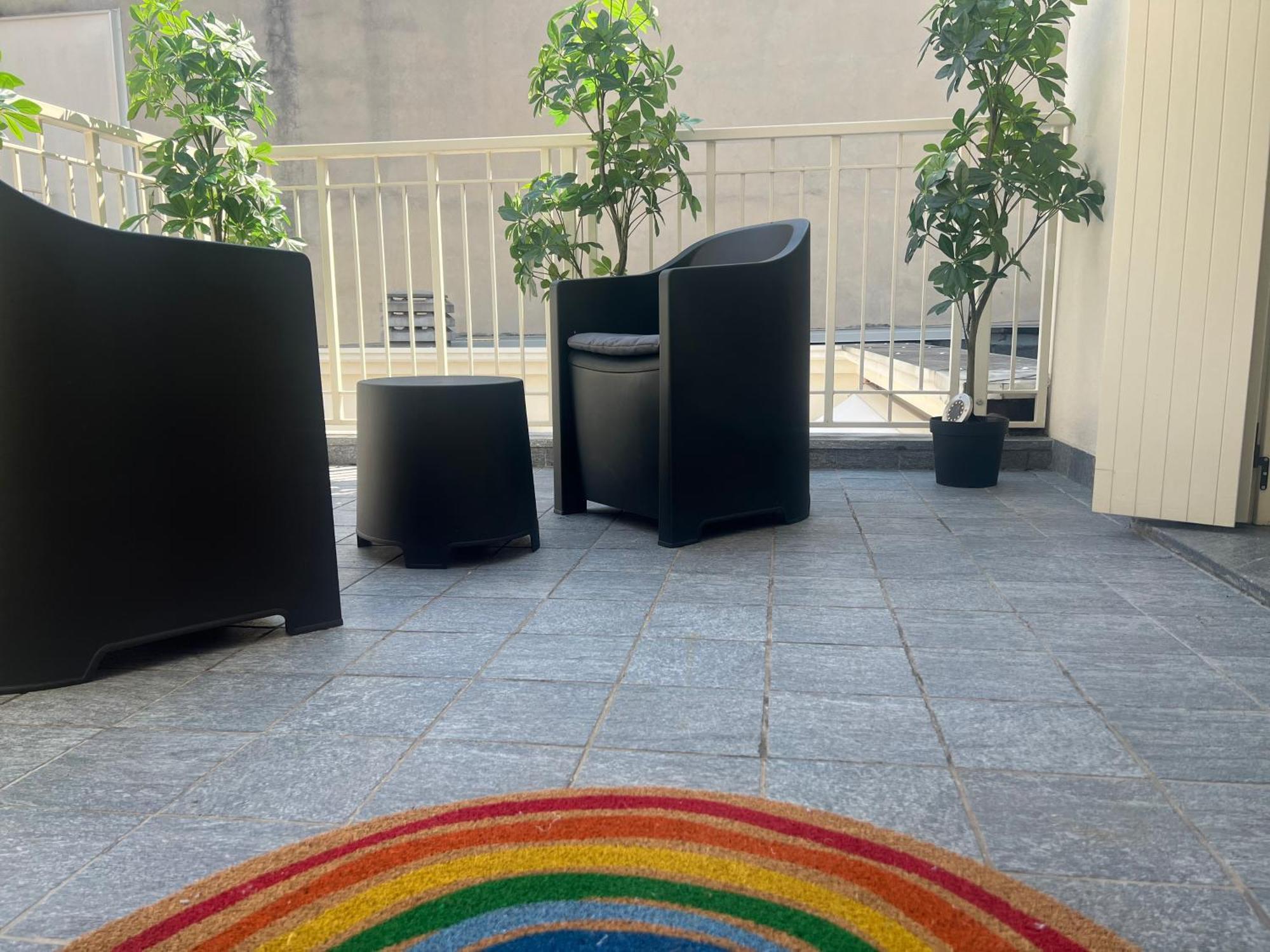 Regina Milano In Melegnano - Wifi, Breakfast Box And Terrace Apartment Екстериор снимка