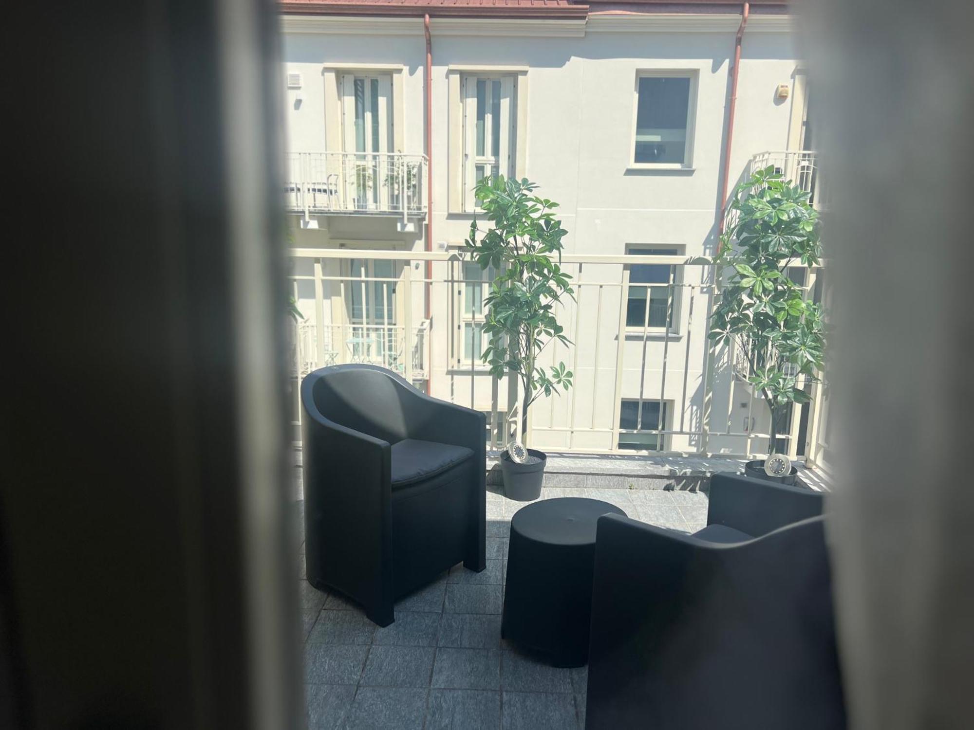 Regina Milano In Melegnano - Wifi, Breakfast Box And Terrace Apartment Екстериор снимка